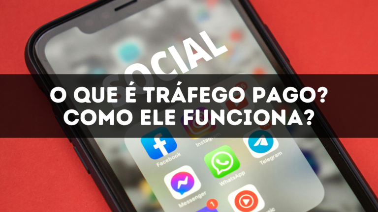 O que é tráfego pago? Como ele funciona?